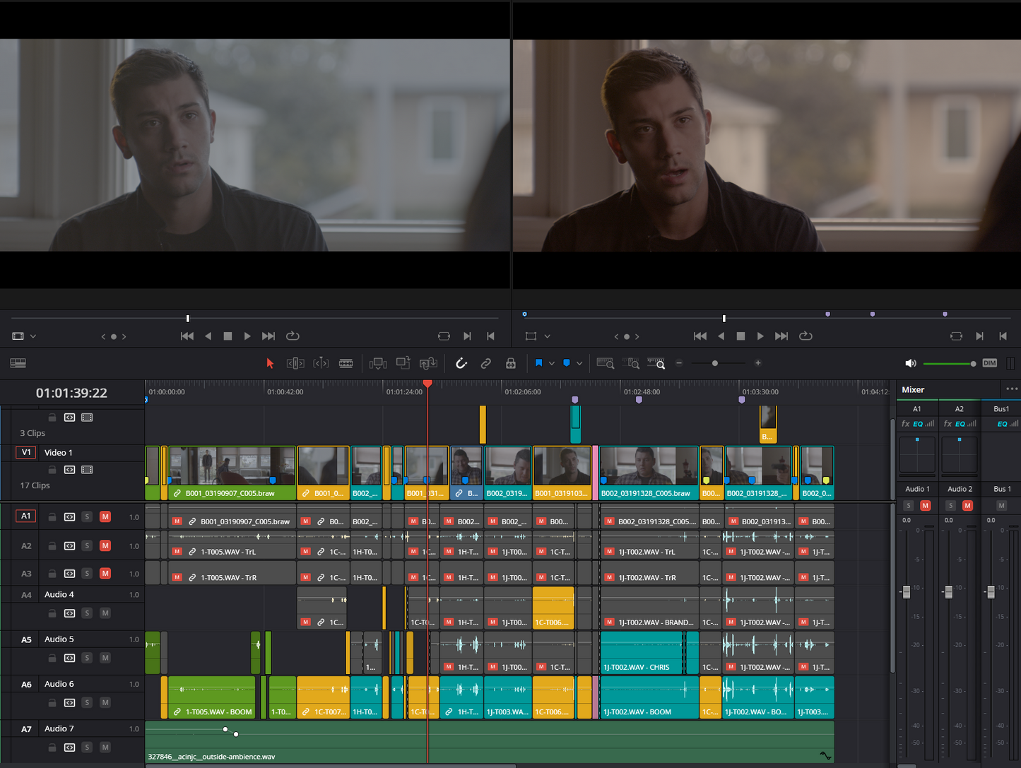 Video Editing